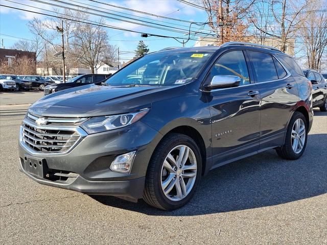 used 2019 Chevrolet Equinox car, priced at $19,500