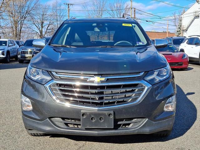 used 2019 Chevrolet Equinox car, priced at $19,500