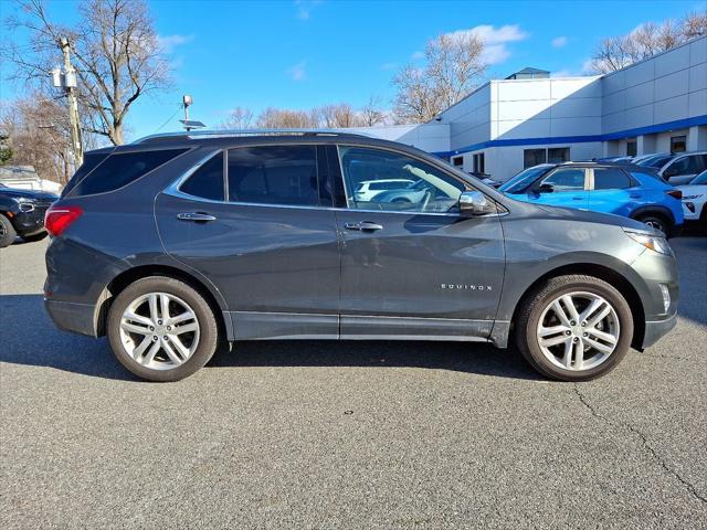 used 2019 Chevrolet Equinox car, priced at $19,500