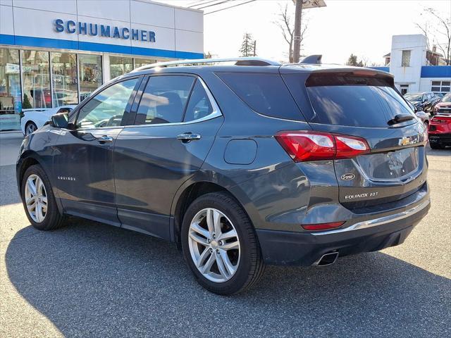 used 2019 Chevrolet Equinox car, priced at $19,500