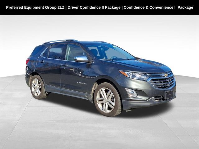 used 2019 Chevrolet Equinox car, priced at $19,500