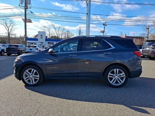 used 2019 Chevrolet Equinox car, priced at $19,500