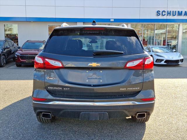 used 2019 Chevrolet Equinox car, priced at $19,500