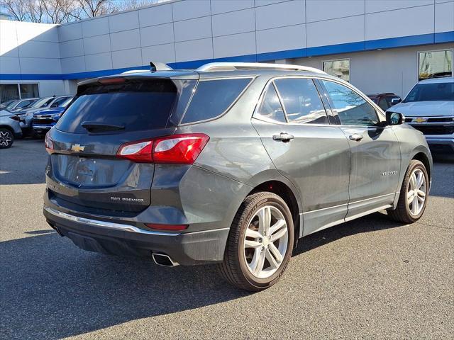 used 2019 Chevrolet Equinox car, priced at $19,500