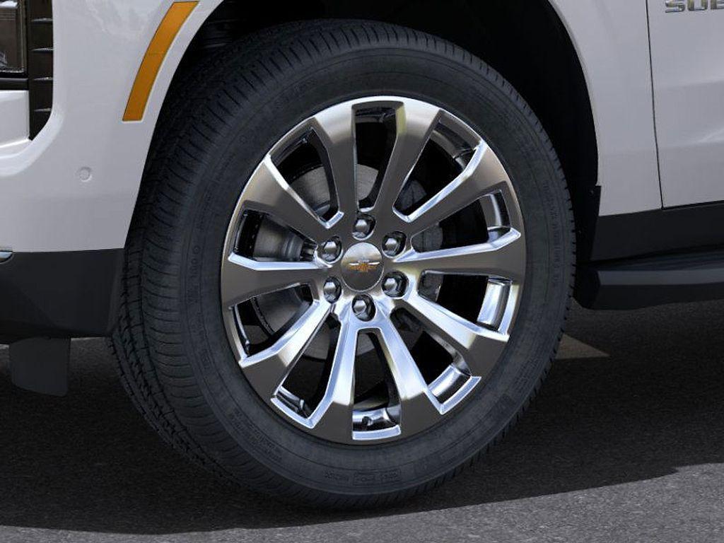 new 2025 Chevrolet Suburban car, priced at $86,405