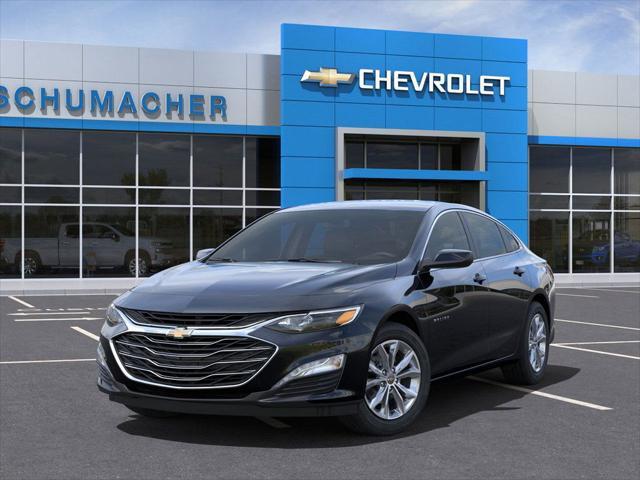 new 2025 Chevrolet Malibu car, priced at $29,295