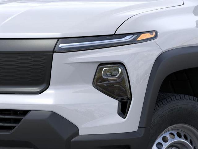 new 2024 Chevrolet Silverado EV car, priced at $59,143