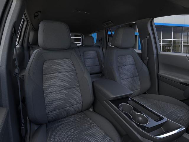 new 2025 Chevrolet Equinox car, priced at $33,120
