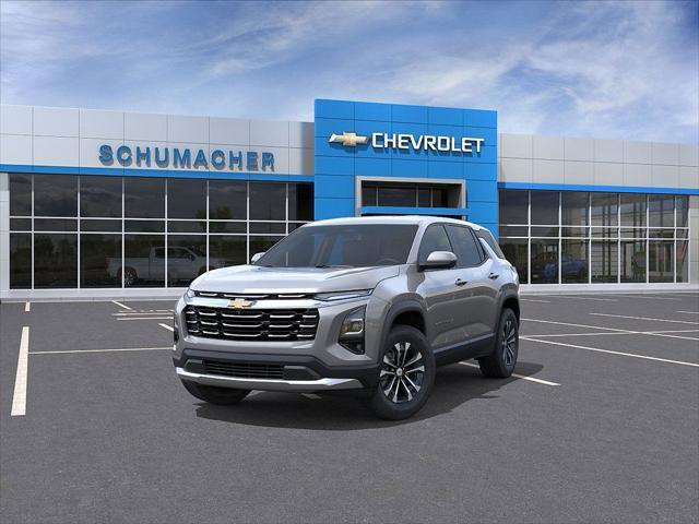 new 2025 Chevrolet Equinox car, priced at $33,120