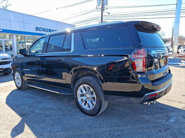 used 2024 Chevrolet Suburban car, priced at $68,000