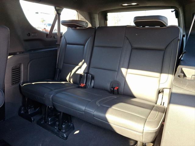 used 2024 Chevrolet Suburban car, priced at $68,000