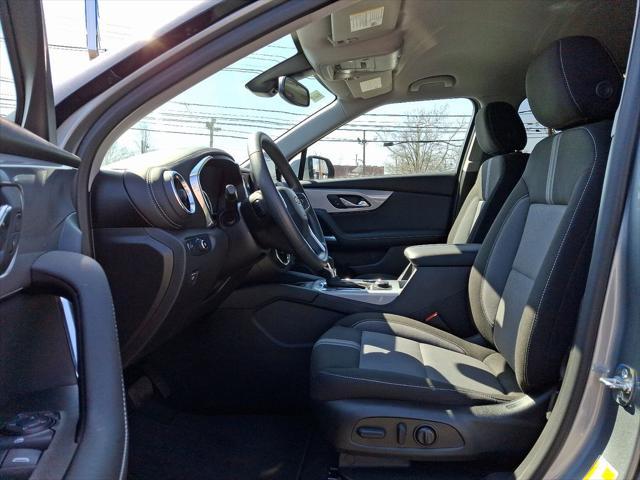 used 2025 Chevrolet Blazer car, priced at $38,295