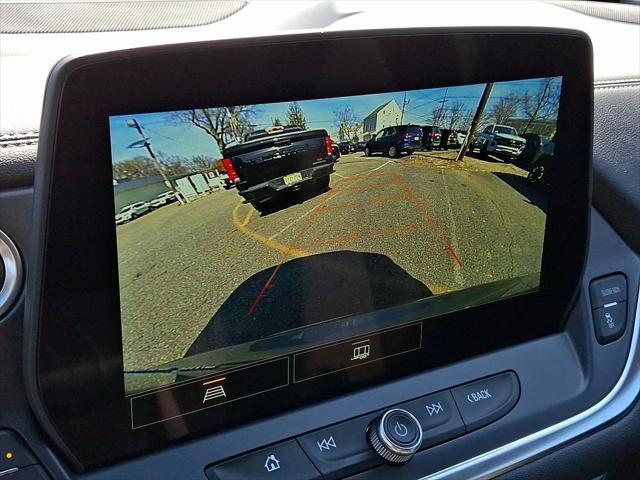 used 2025 Chevrolet Blazer car, priced at $38,295