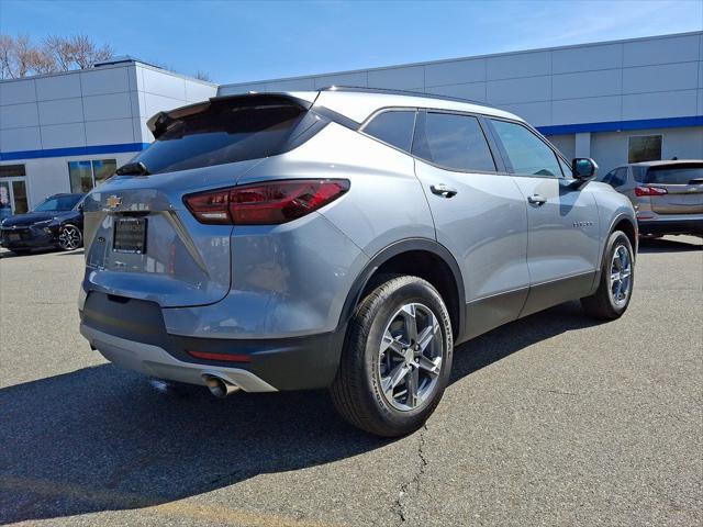 used 2025 Chevrolet Blazer car, priced at $38,295