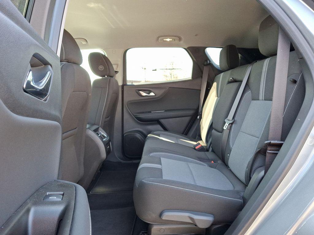 used 2025 Chevrolet Blazer car, priced at $36,500