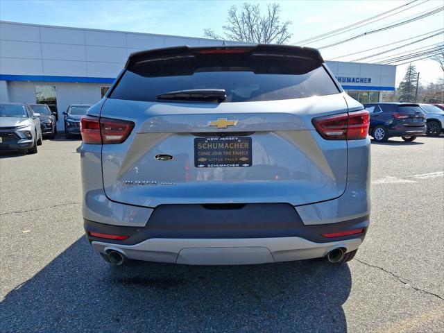 used 2025 Chevrolet Blazer car, priced at $38,295