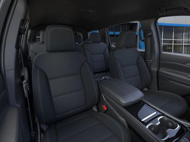 new 2025 Chevrolet Traverse car, priced at $44,195