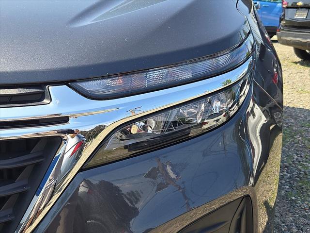 used 2022 Chevrolet Equinox car, priced at $20,500