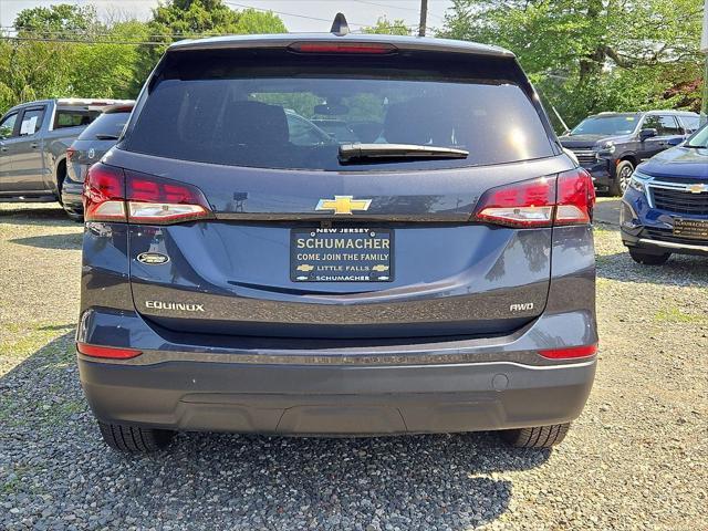 used 2022 Chevrolet Equinox car, priced at $20,500