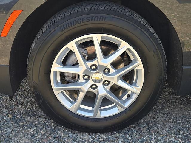 used 2022 Chevrolet Equinox car, priced at $20,500
