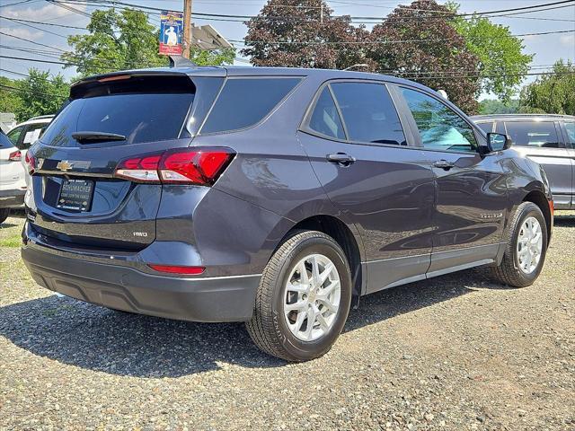used 2022 Chevrolet Equinox car, priced at $20,500