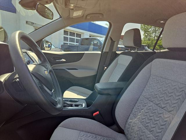 used 2022 Chevrolet Equinox car, priced at $20,500