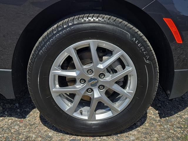 used 2022 Chevrolet Equinox car, priced at $20,500