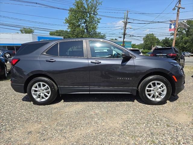 used 2022 Chevrolet Equinox car, priced at $20,500