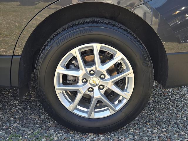 used 2022 Chevrolet Equinox car, priced at $20,500