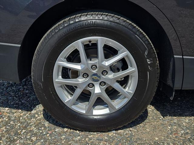 used 2022 Chevrolet Equinox car, priced at $20,500