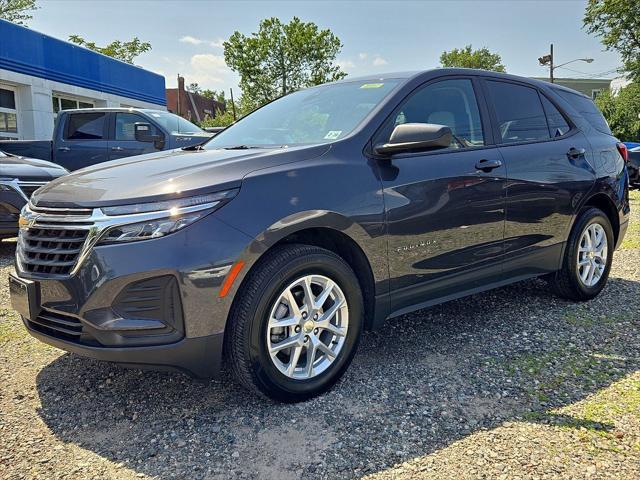 used 2022 Chevrolet Equinox car, priced at $20,500