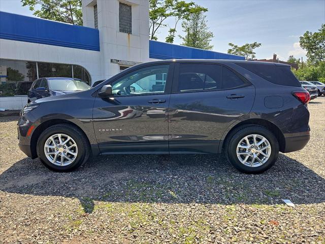 used 2022 Chevrolet Equinox car, priced at $20,500