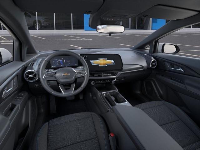 new 2025 Chevrolet Equinox car, priced at $32,495