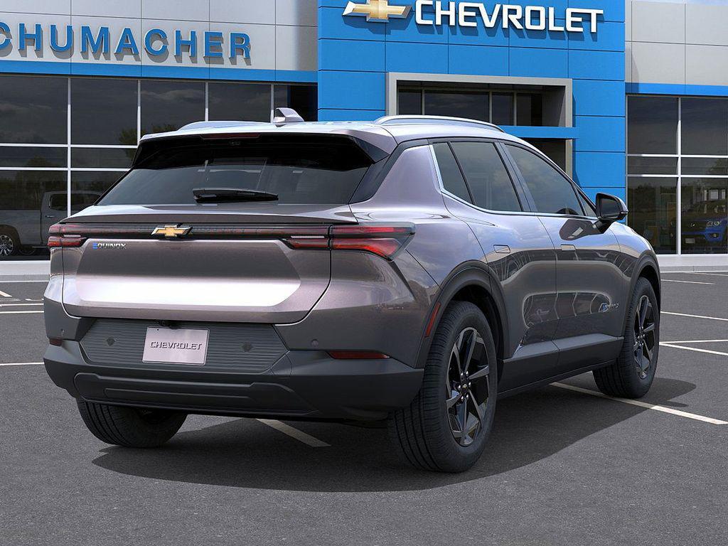 new 2026 Chevrolet Equinox EV car, priced at $44,070