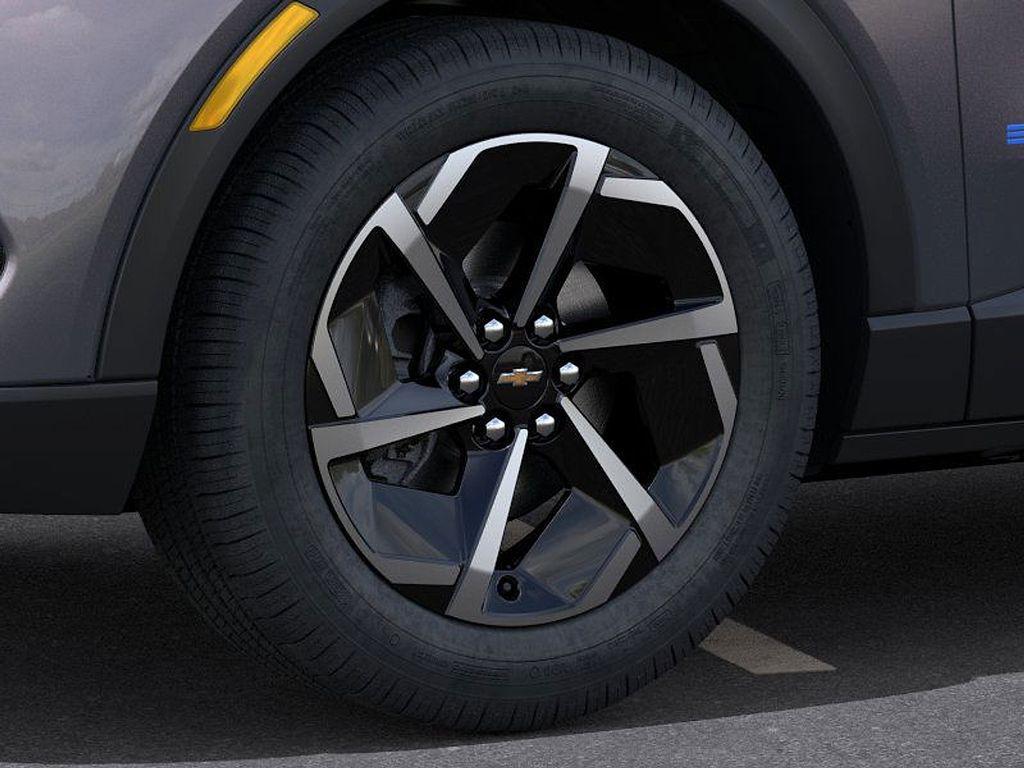 new 2026 Chevrolet Equinox EV car, priced at $44,070