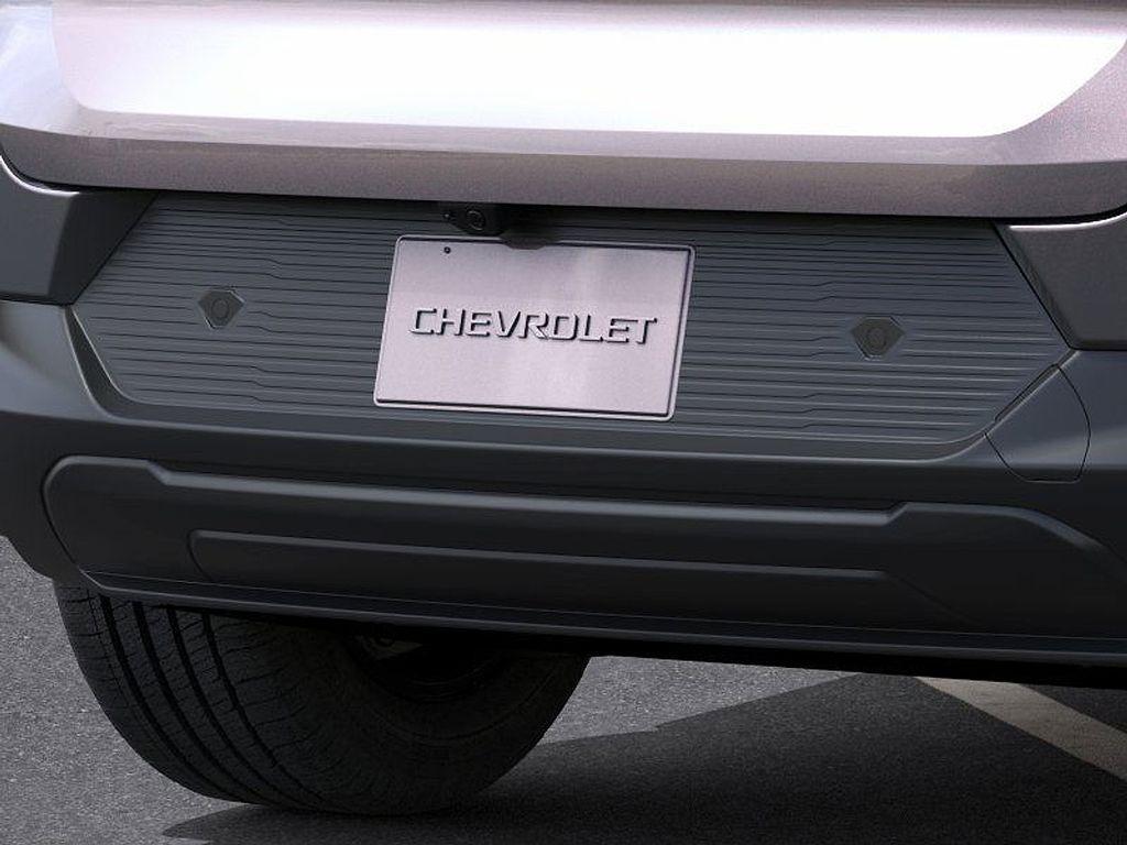 new 2026 Chevrolet Equinox EV car, priced at $44,070