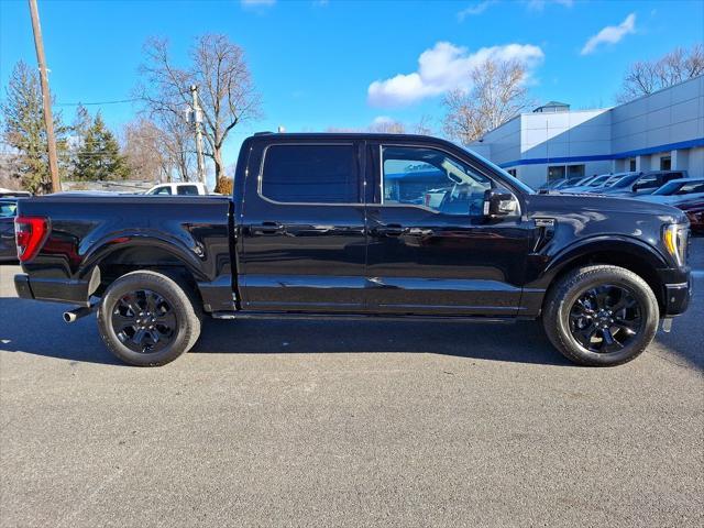 used 2022 Ford F-150 car, priced at $54,500