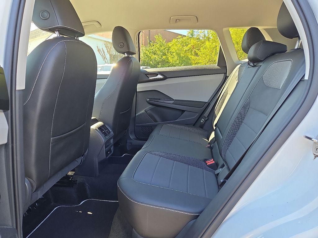 used 2023 Volkswagen Taos car, priced at $22,500