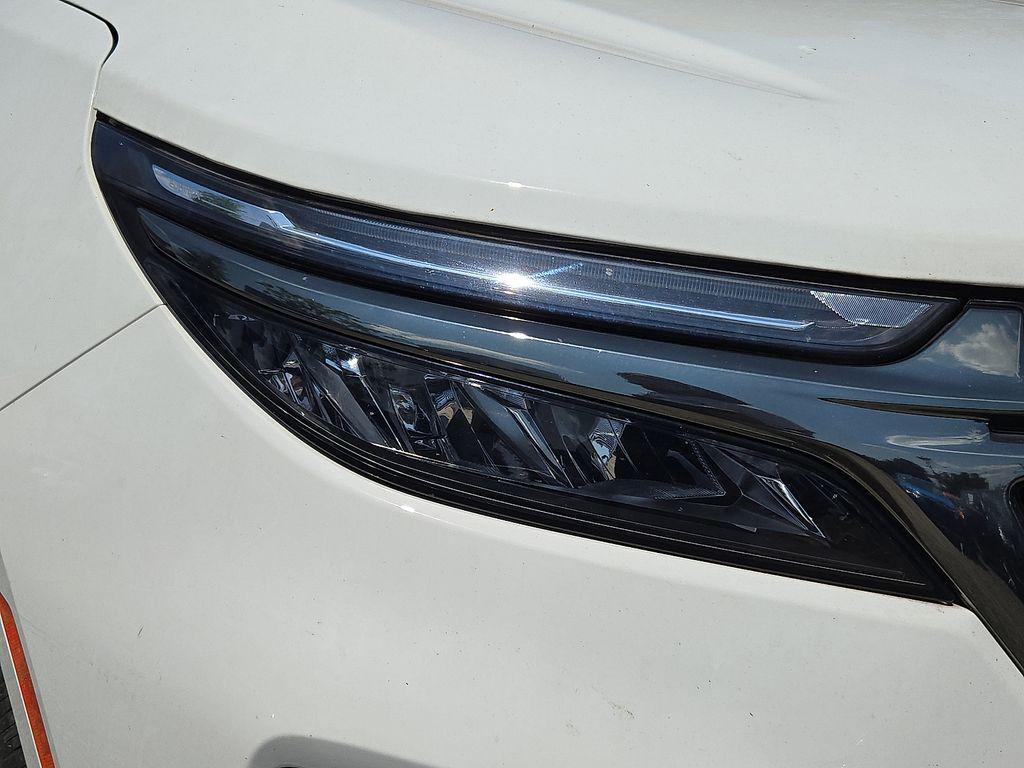 used 2022 Chevrolet Equinox car, priced at $23,000