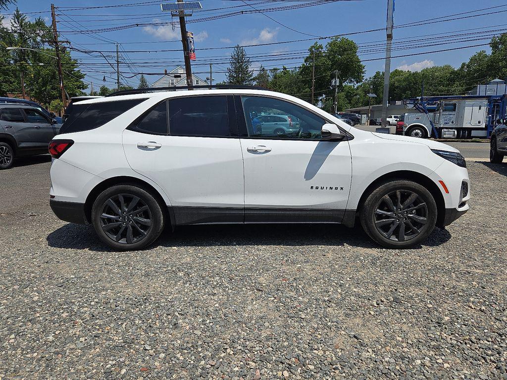 used 2022 Chevrolet Equinox car, priced at $23,000