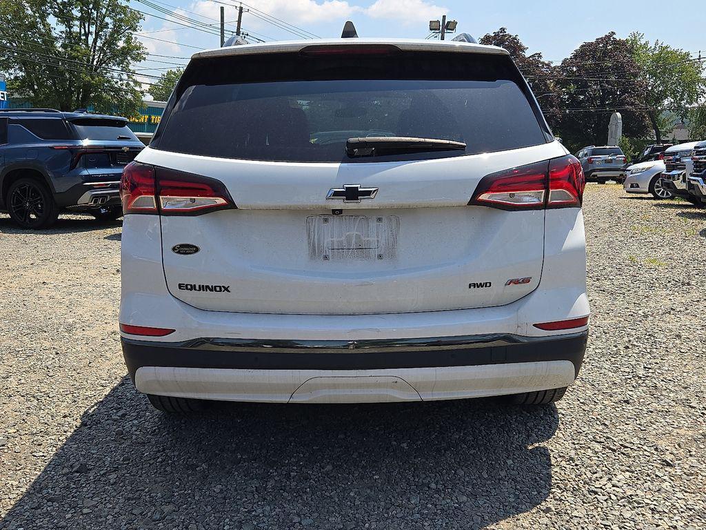 used 2022 Chevrolet Equinox car, priced at $23,000