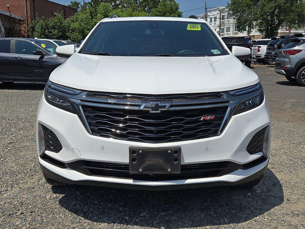used 2022 Chevrolet Equinox car, priced at $23,000