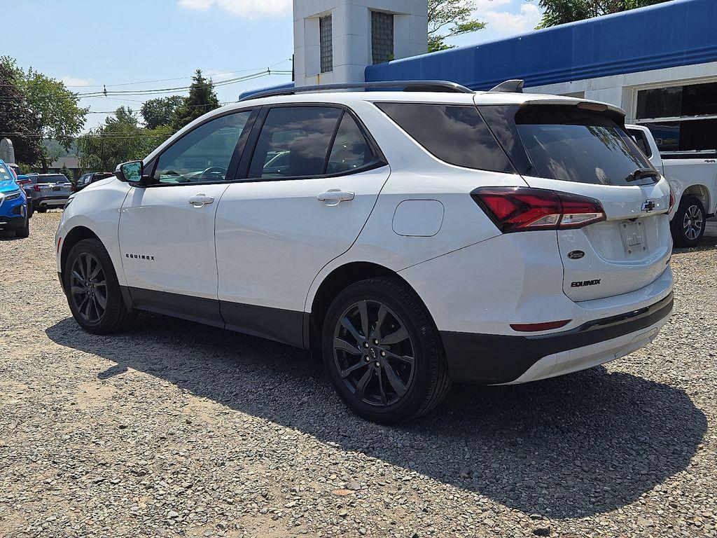 used 2022 Chevrolet Equinox car, priced at $23,000
