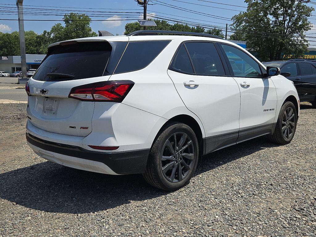 used 2022 Chevrolet Equinox car, priced at $23,000