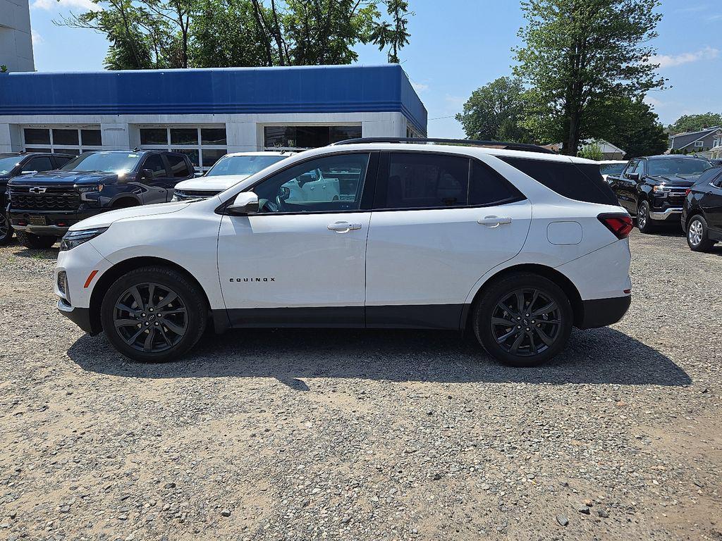 used 2022 Chevrolet Equinox car, priced at $23,000