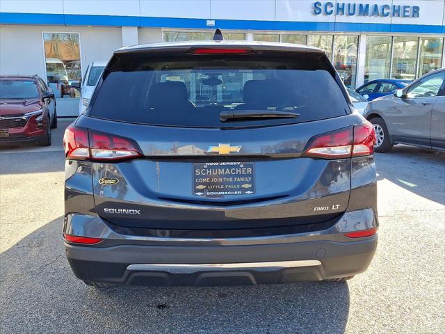 used 2022 Chevrolet Equinox car, priced at $22,000