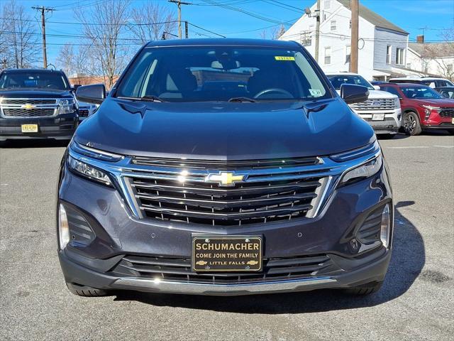 used 2022 Chevrolet Equinox car, priced at $22,000