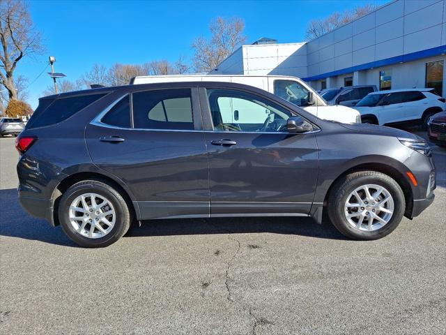 used 2022 Chevrolet Equinox car, priced at $22,000