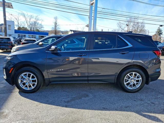 used 2022 Chevrolet Equinox car, priced at $22,000