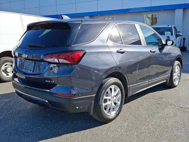 used 2022 Chevrolet Equinox car, priced at $22,000